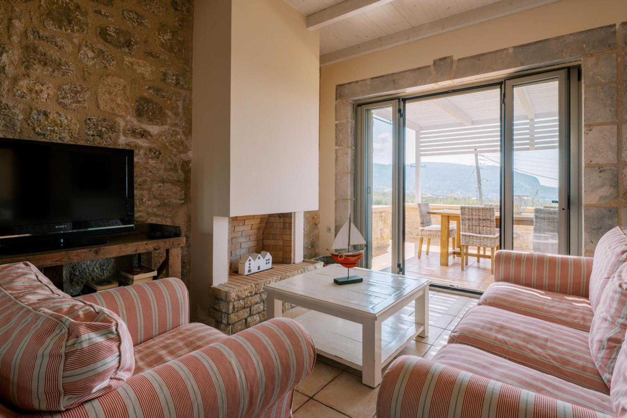 Riglia Villas Exterior foto