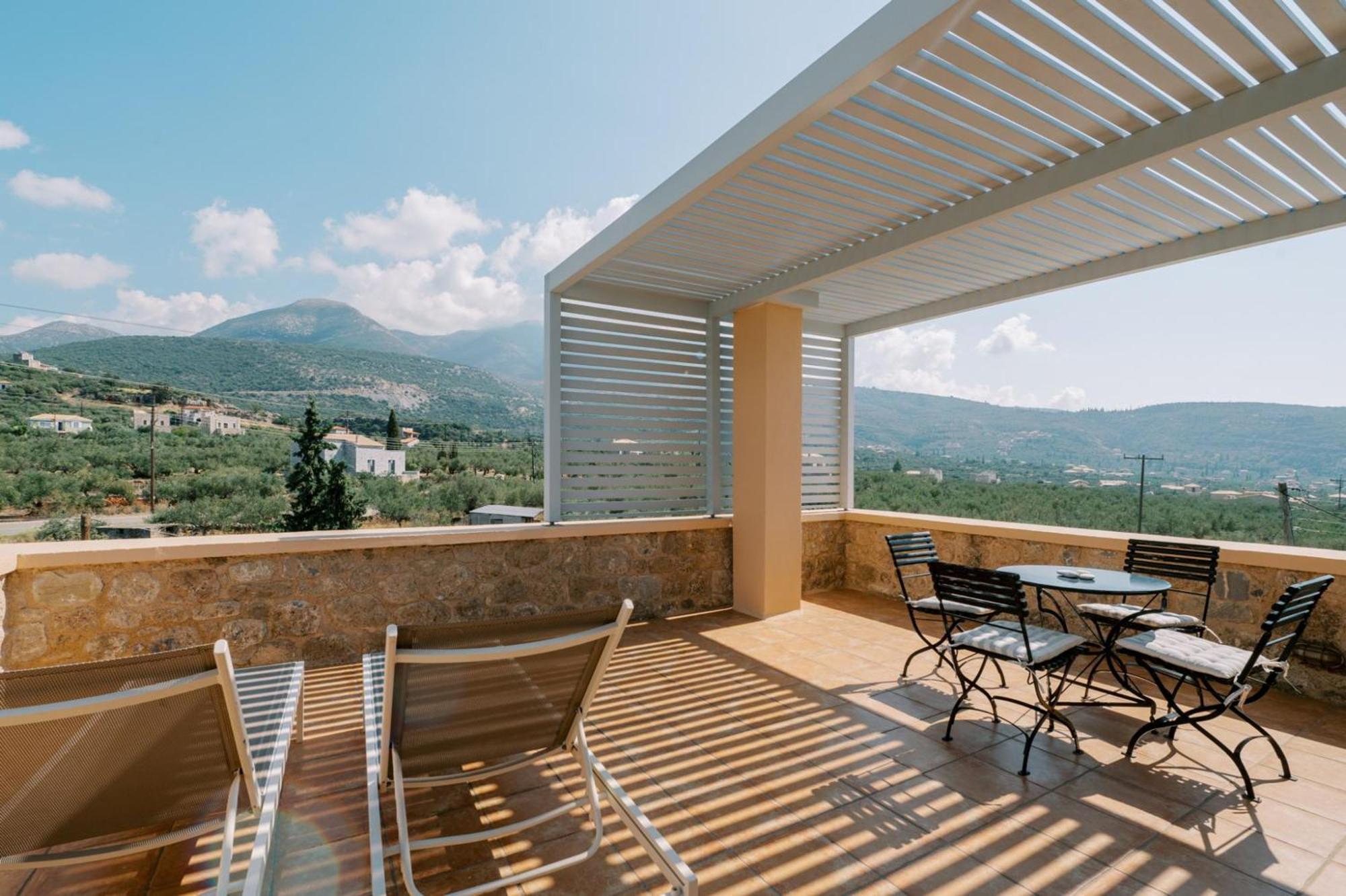 Riglia Villas Exterior foto