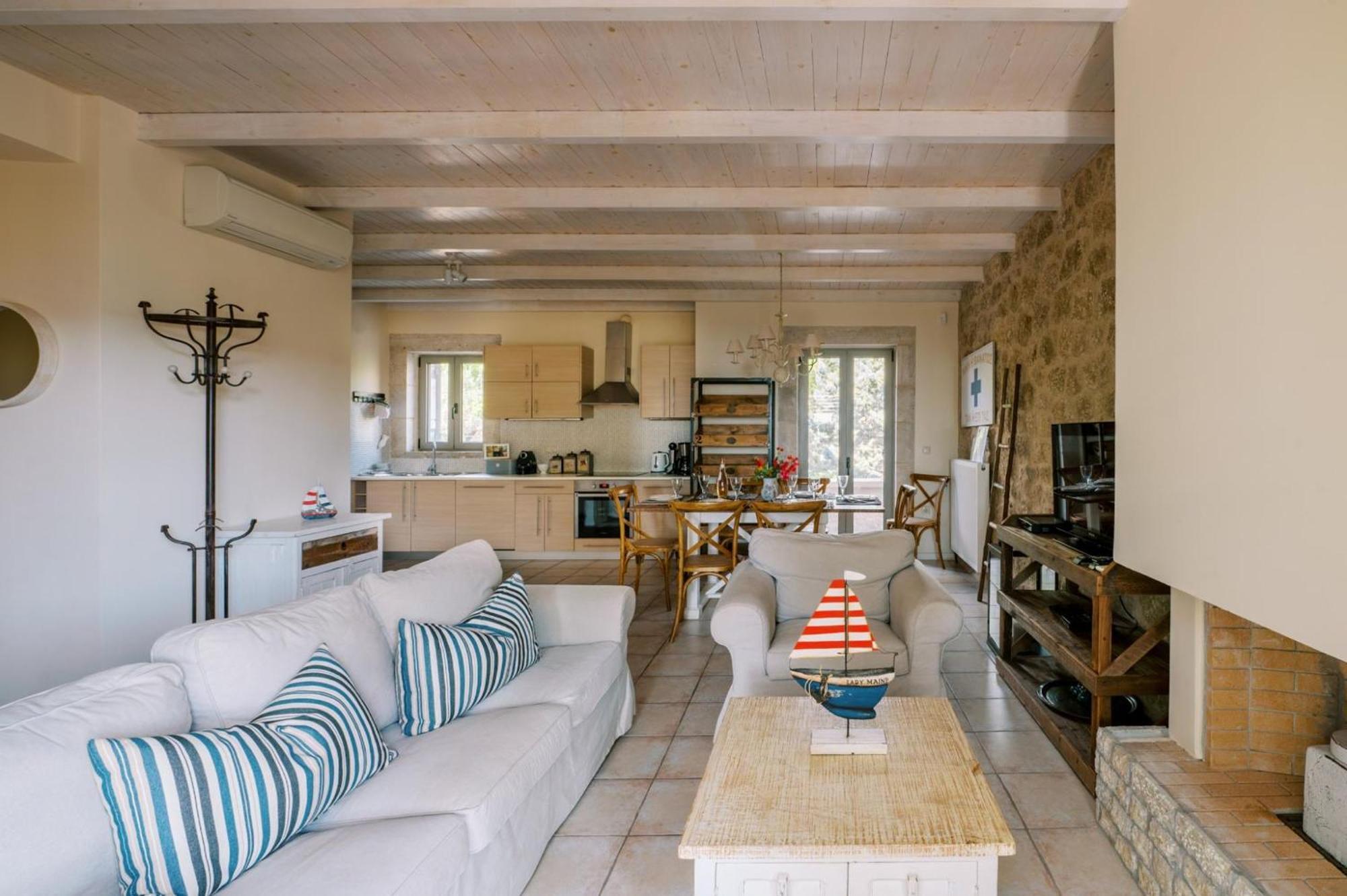 Riglia Villas Exterior foto