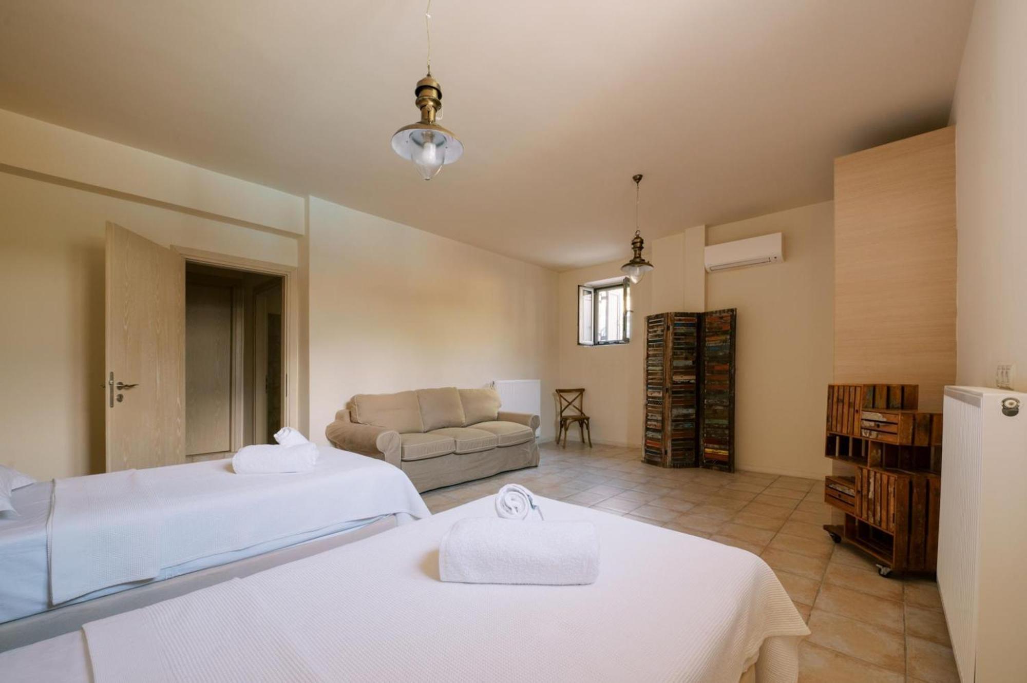 Riglia Villas Exterior foto