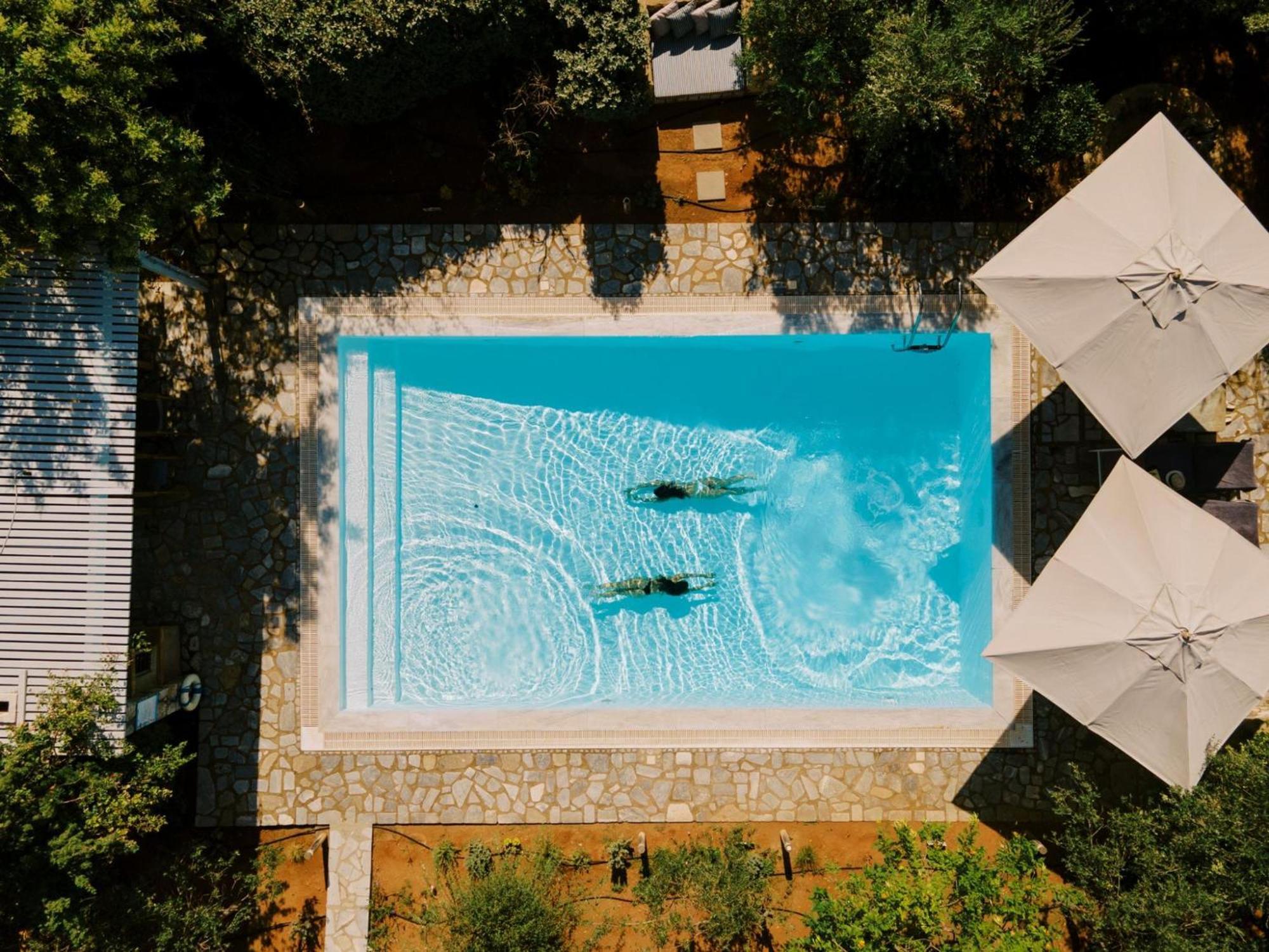 Riglia Villas Exterior foto