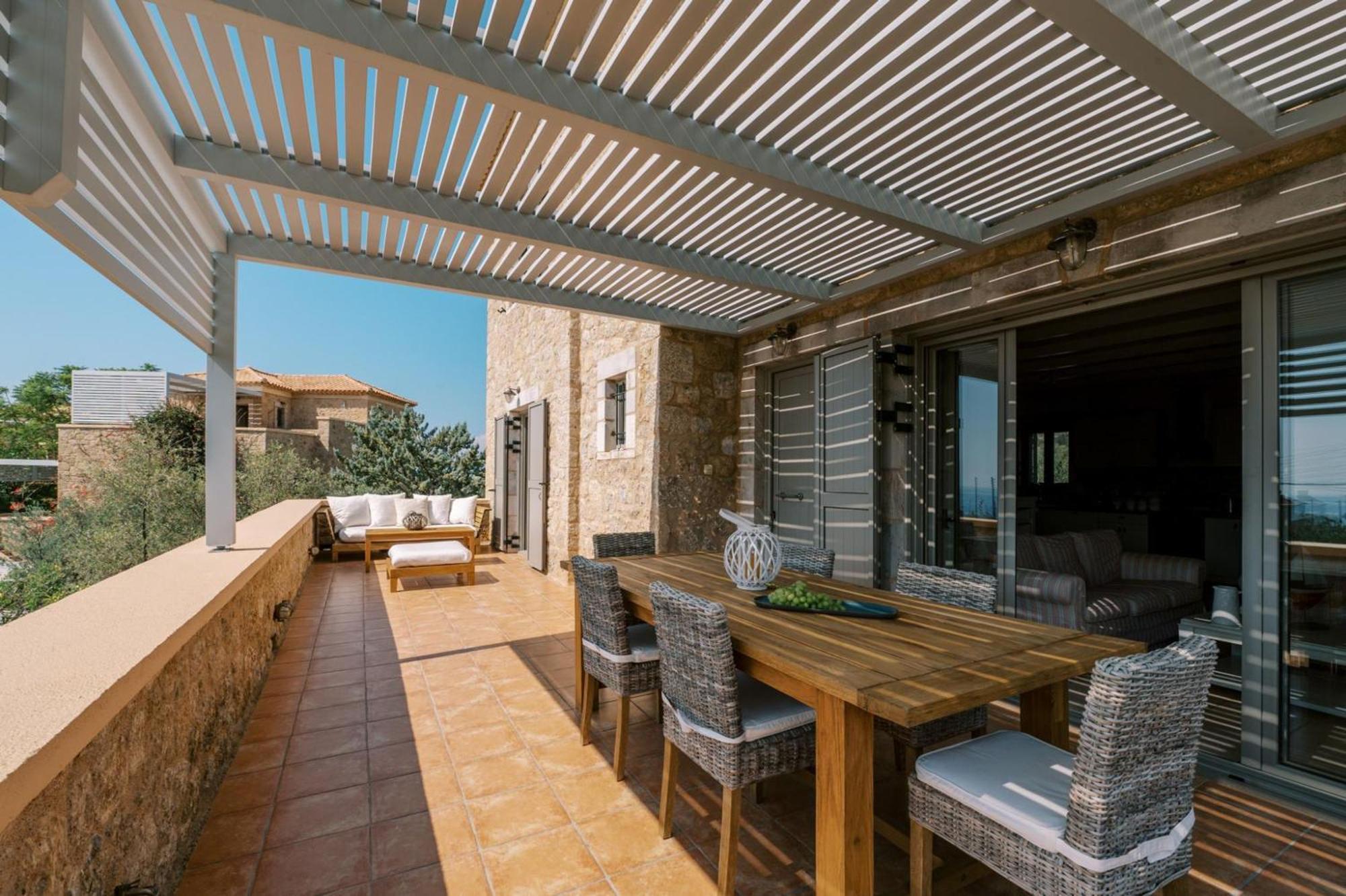 Riglia Villas Exterior foto