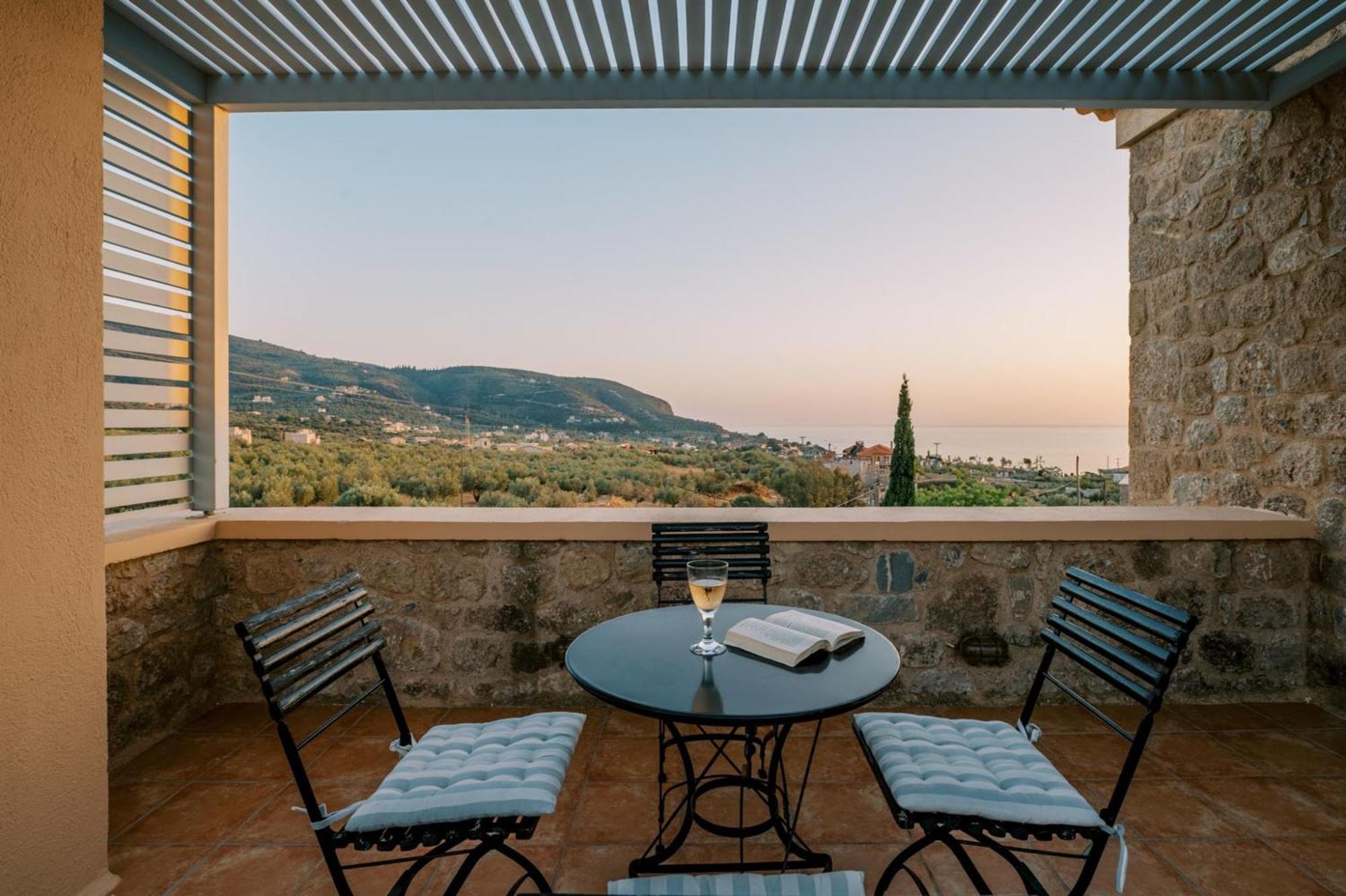 Riglia Villas Exterior foto