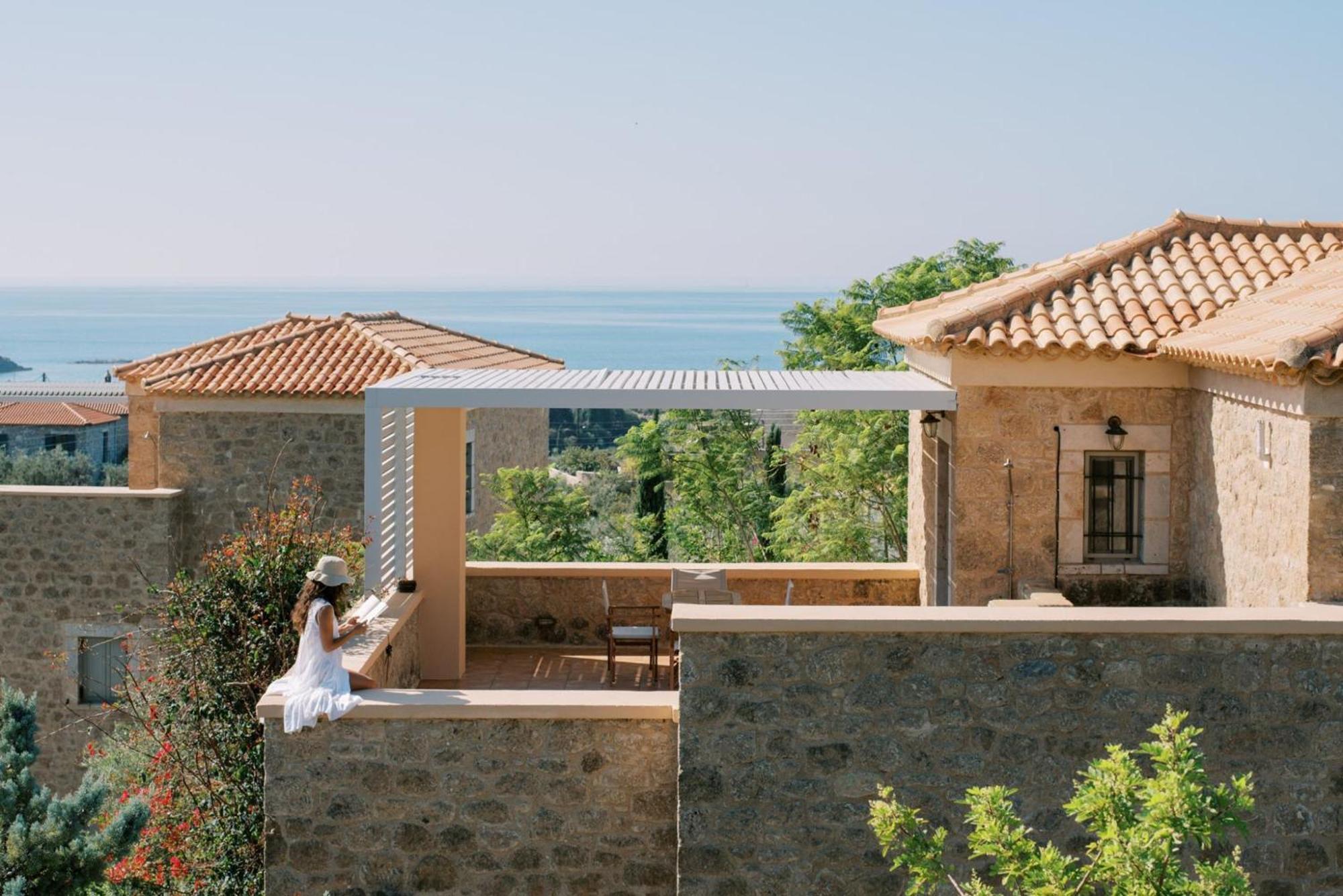 Riglia Villas Exterior foto