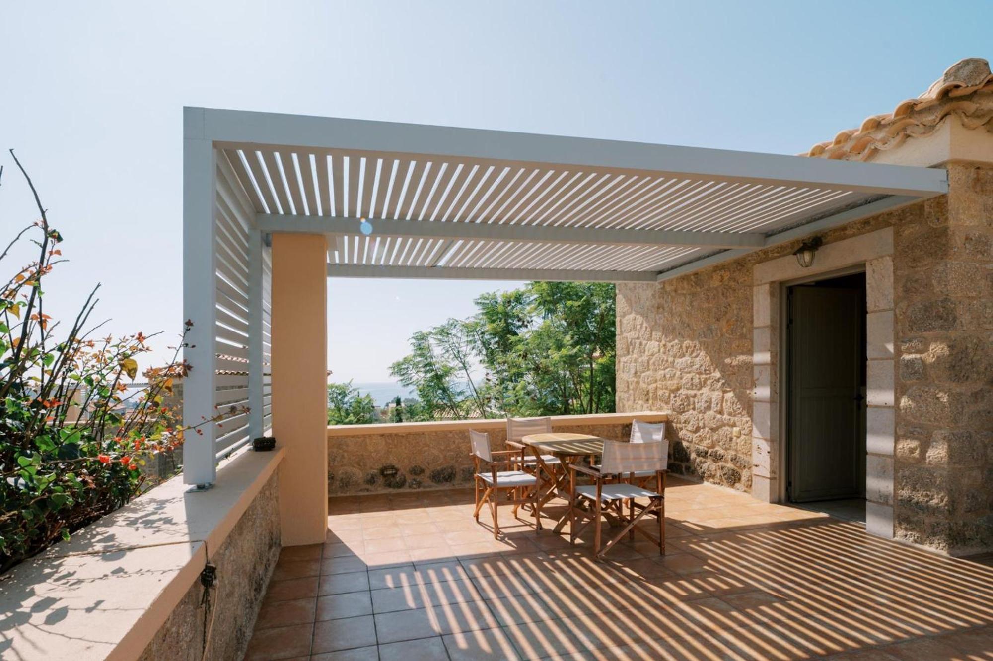 Riglia Villas Exterior foto