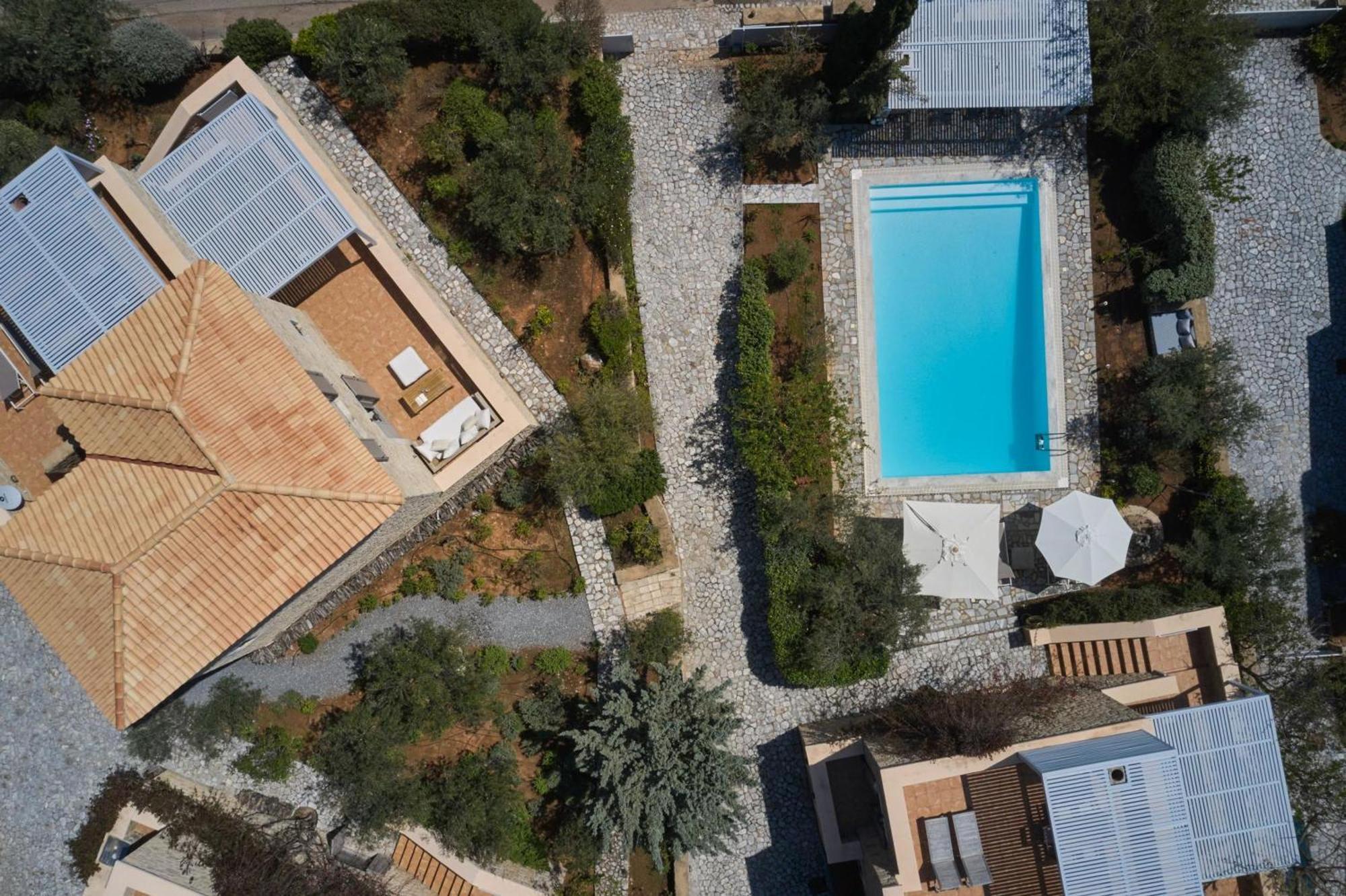 Riglia Villas Exterior foto